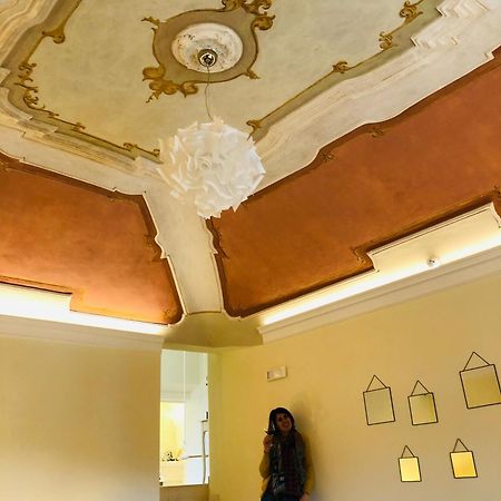 Hotel Dimora dell'Arte Navelli Esterno foto