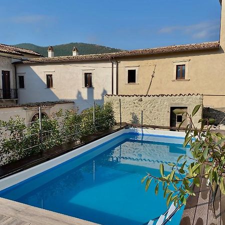 Hotel Dimora dell'Arte Navelli Esterno foto