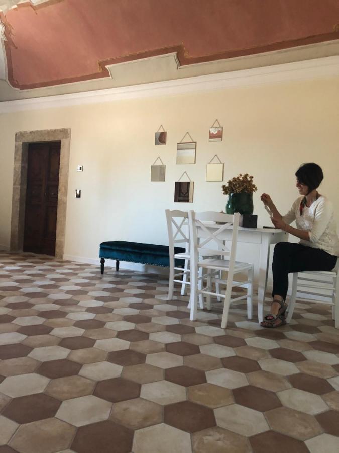 Hotel Dimora dell'Arte Navelli Esterno foto