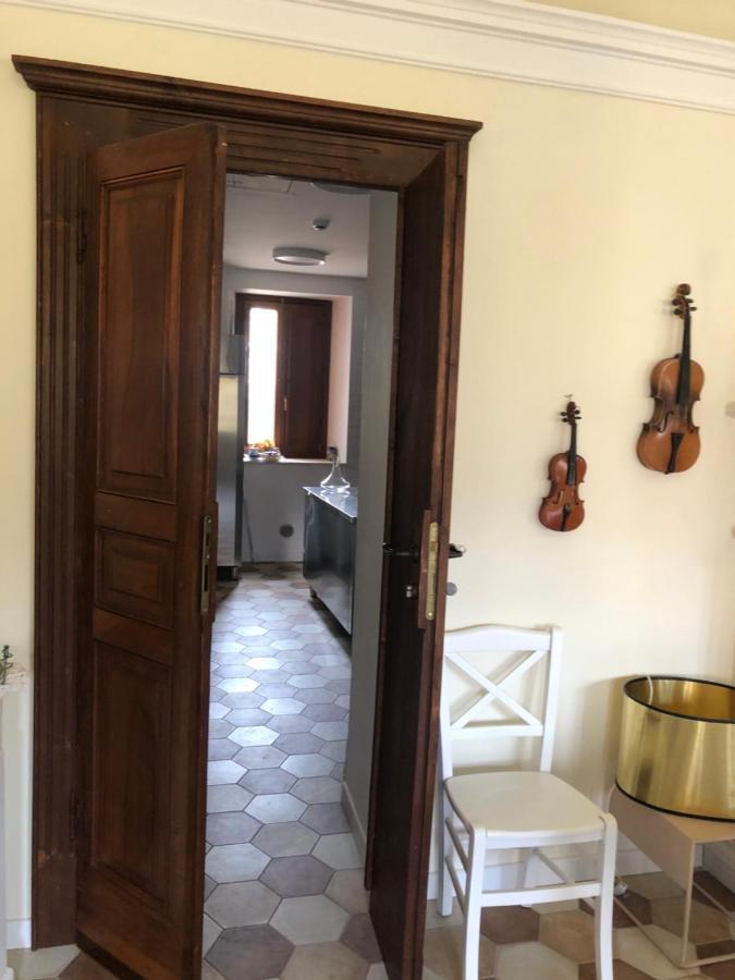 Hotel Dimora dell'Arte Navelli Esterno foto