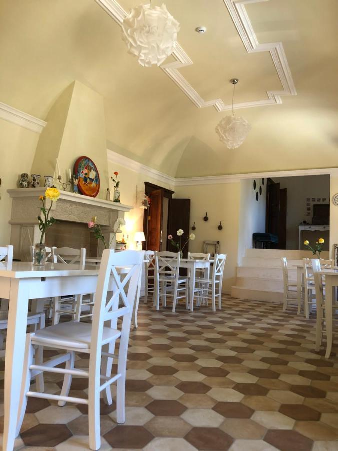 Hotel Dimora dell'Arte Navelli Esterno foto