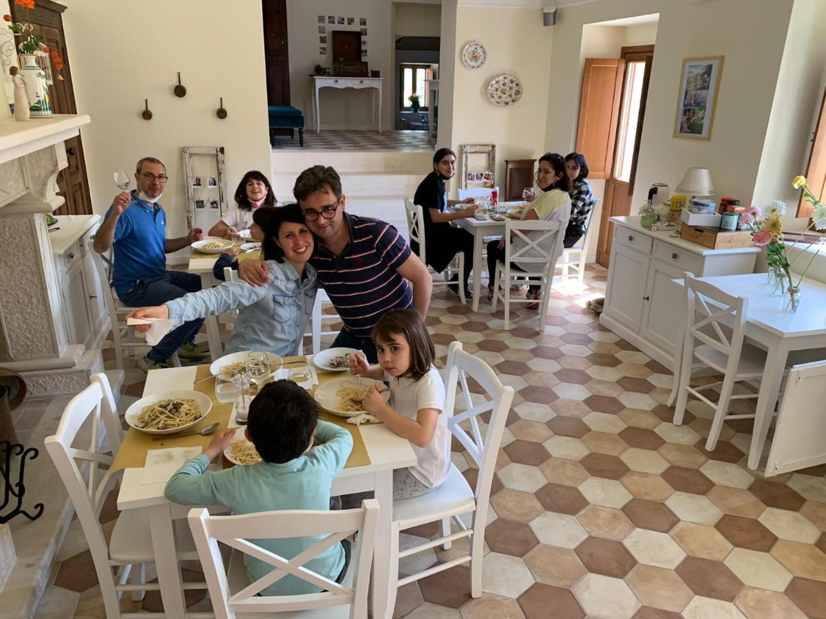 Hotel Dimora dell'Arte Navelli Esterno foto