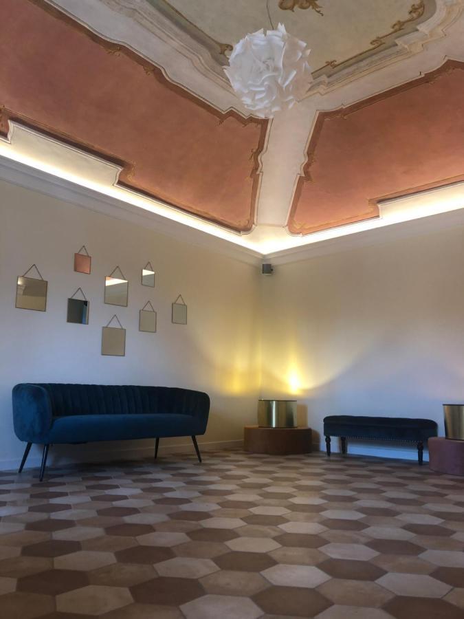 Hotel Dimora dell'Arte Navelli Esterno foto