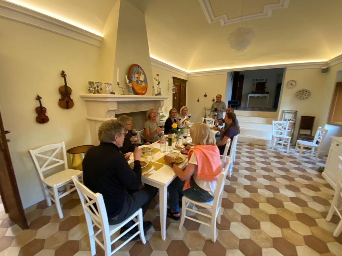 Hotel Dimora dell'Arte Navelli Esterno foto