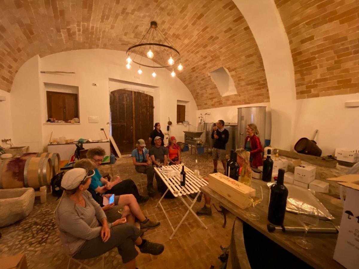 Hotel Dimora dell'Arte Navelli Esterno foto