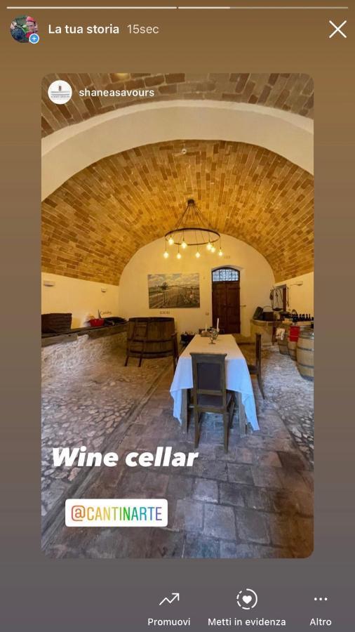 Hotel Dimora dell'Arte Navelli Esterno foto