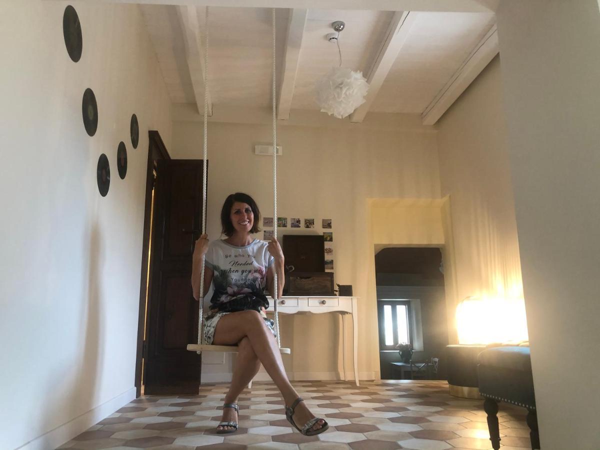 Hotel Dimora dell'Arte Navelli Esterno foto