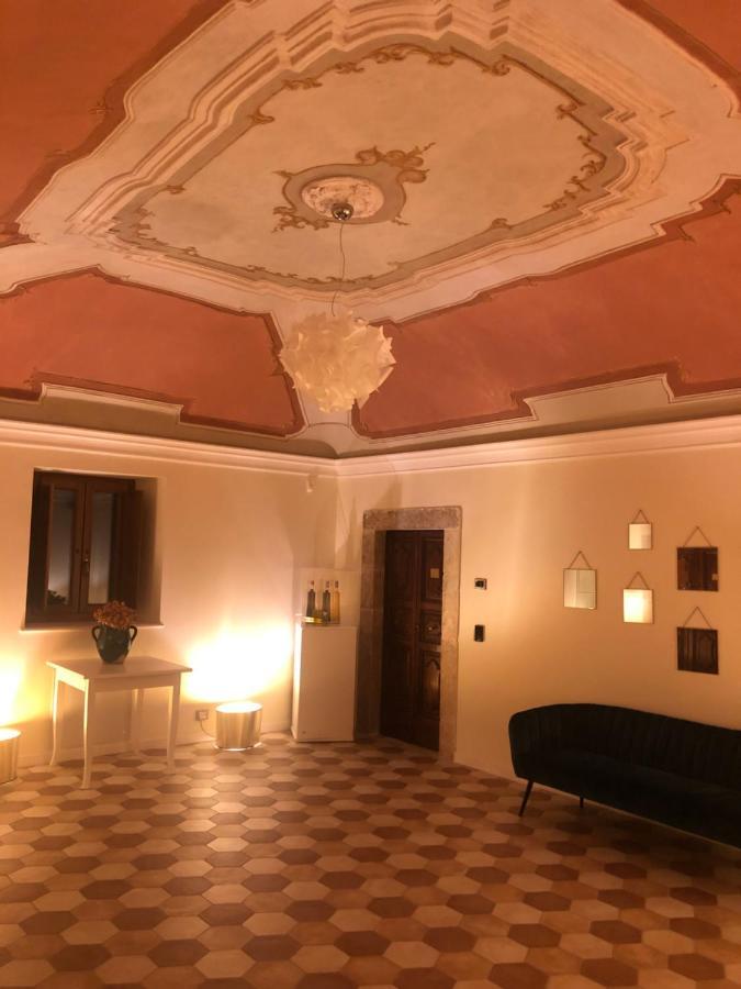 Hotel Dimora dell'Arte Navelli Esterno foto