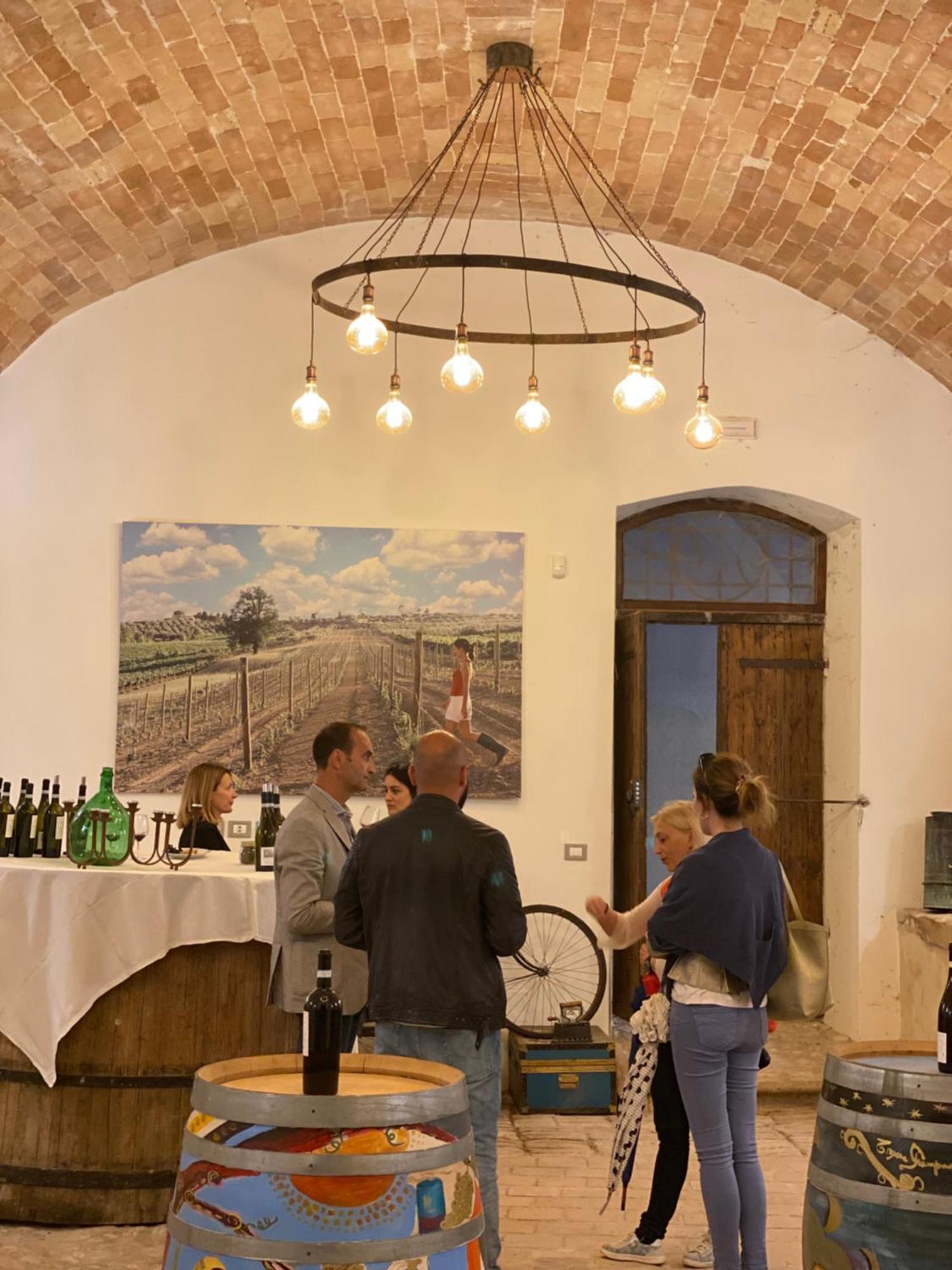 Hotel Dimora dell'Arte Navelli Esterno foto