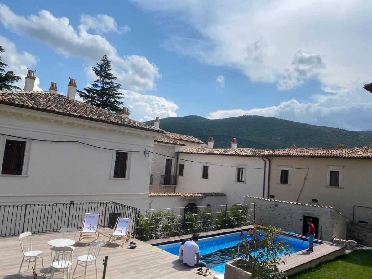 Hotel Dimora dell'Arte Navelli Esterno foto