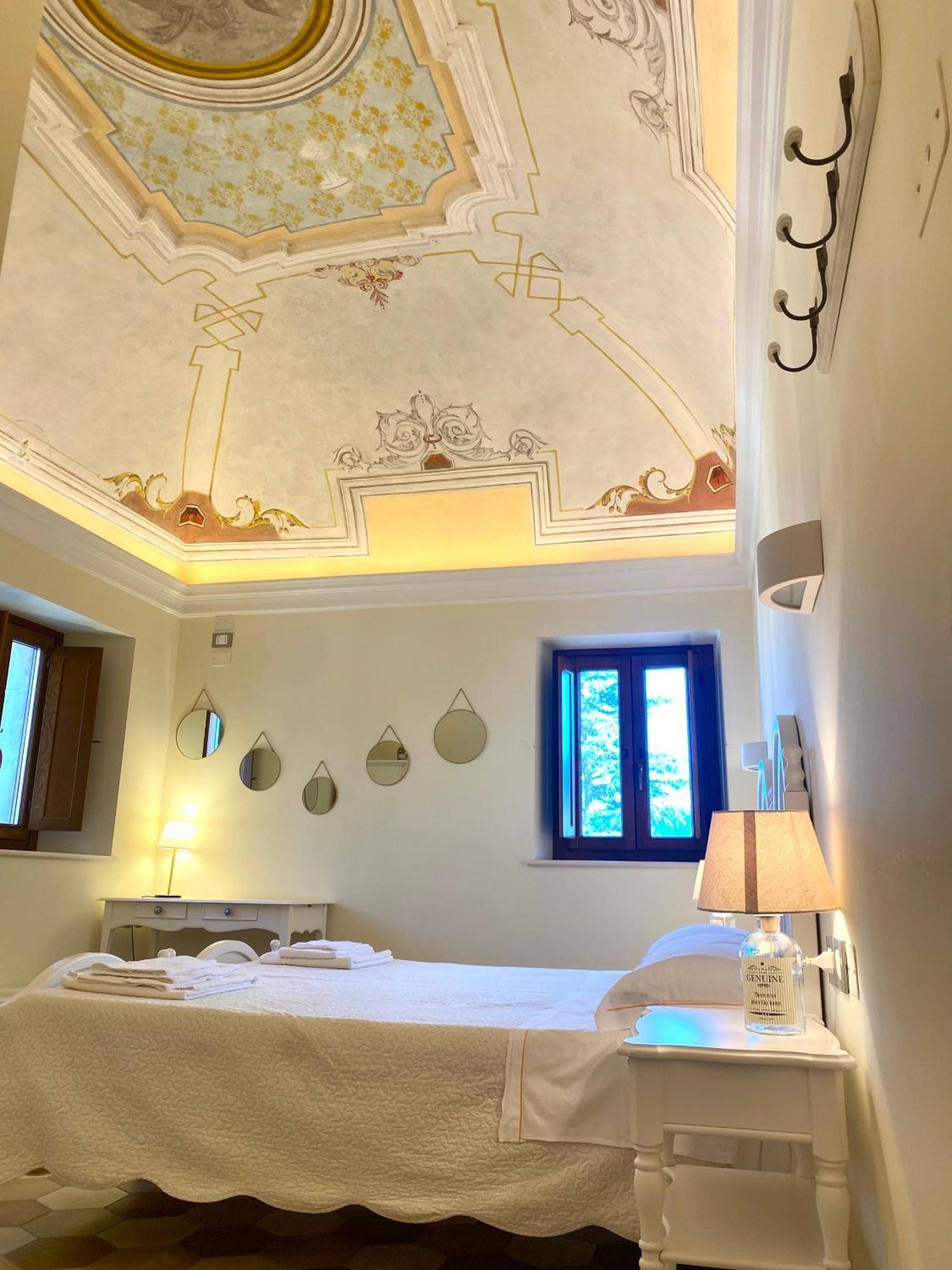 Hotel Dimora dell'Arte Navelli Esterno foto