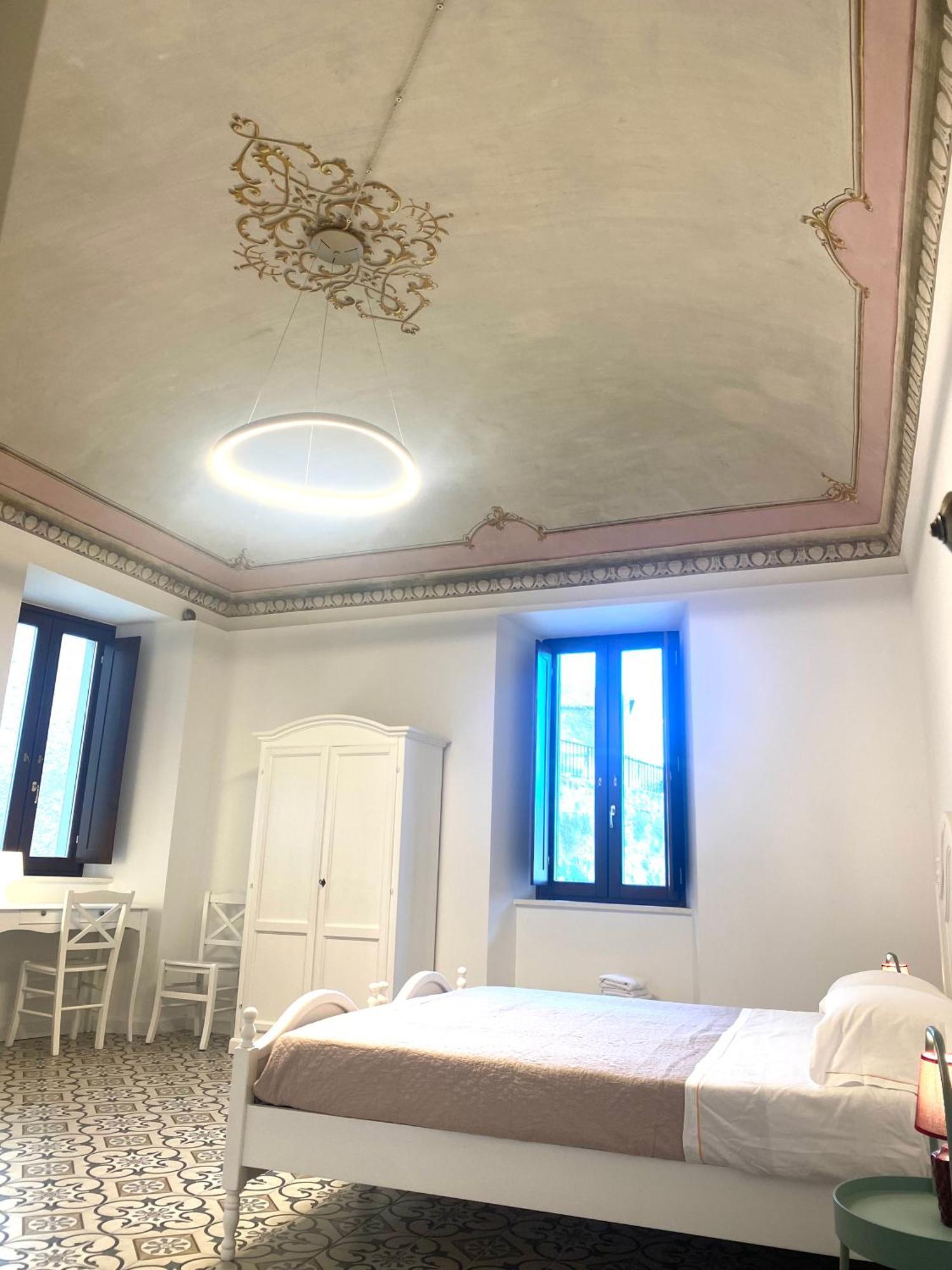 Hotel Dimora dell'Arte Navelli Esterno foto