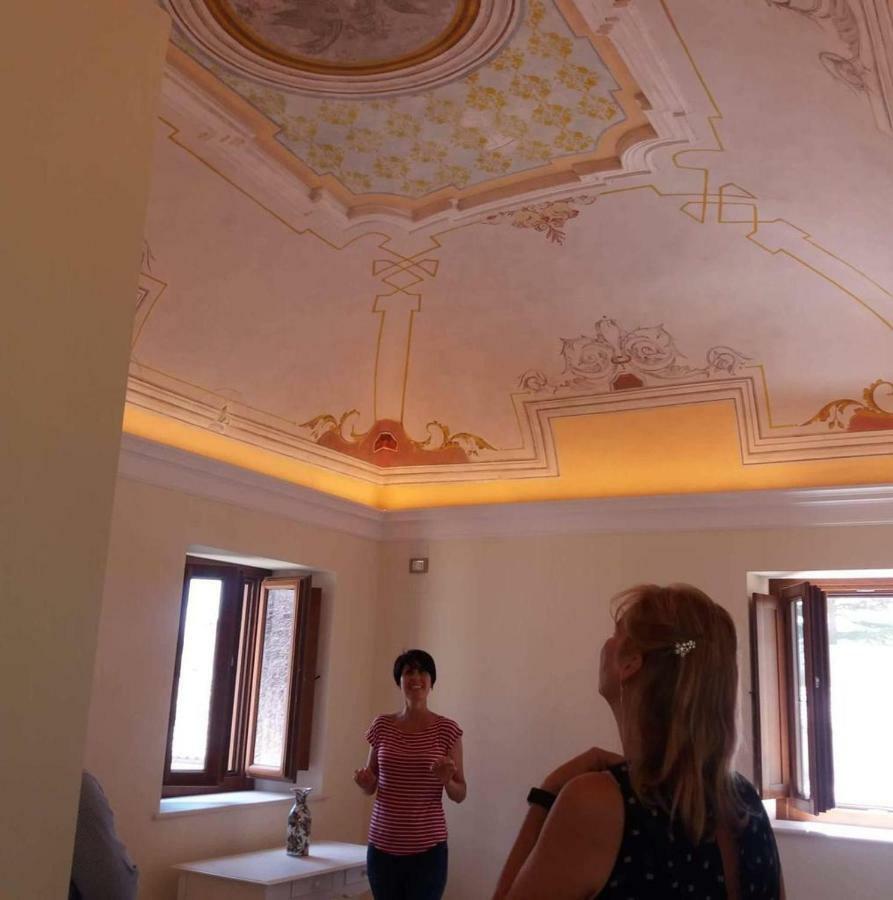 Hotel Dimora dell'Arte Navelli Esterno foto