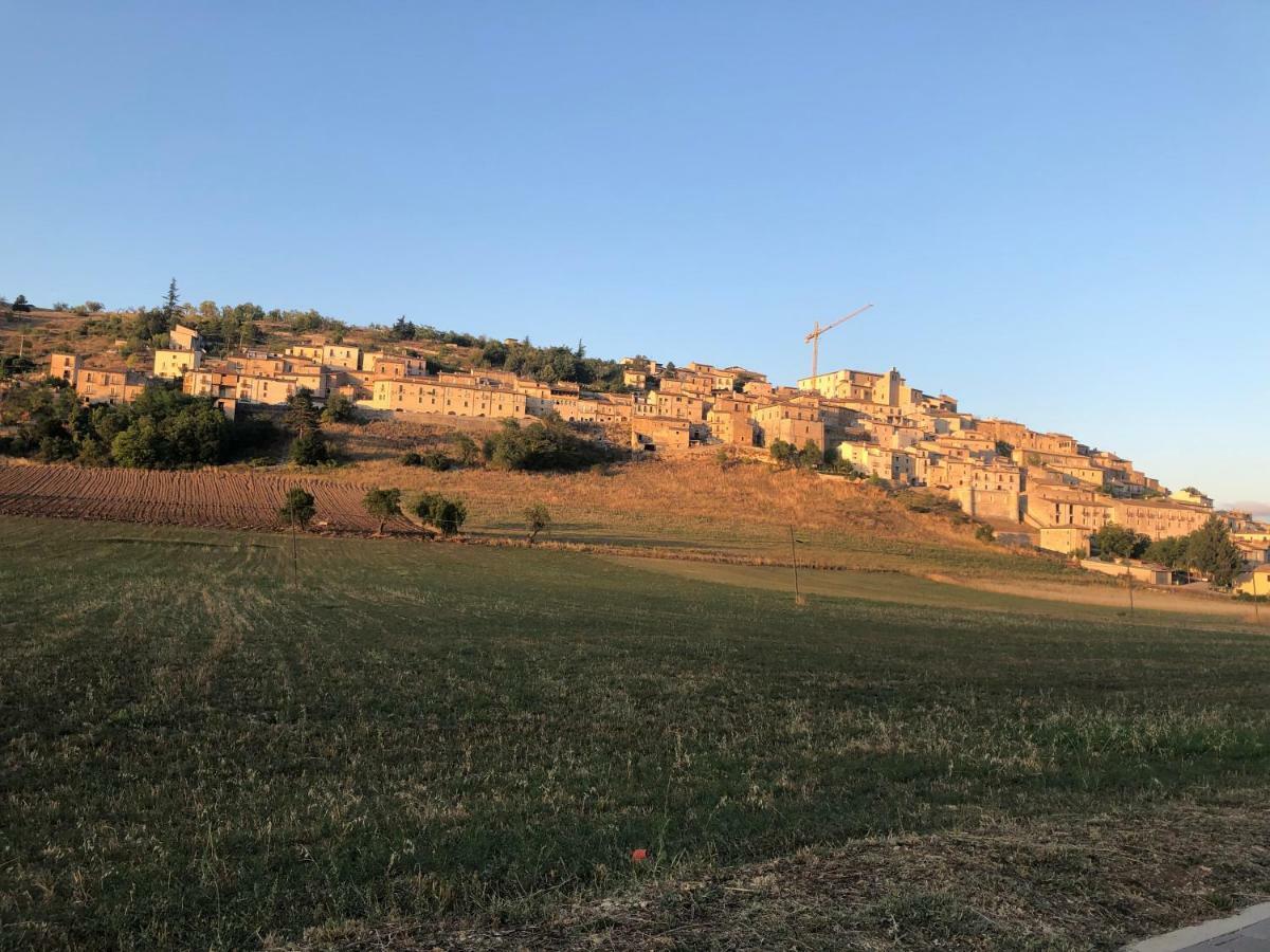 Hotel Dimora dell'Arte Navelli Esterno foto