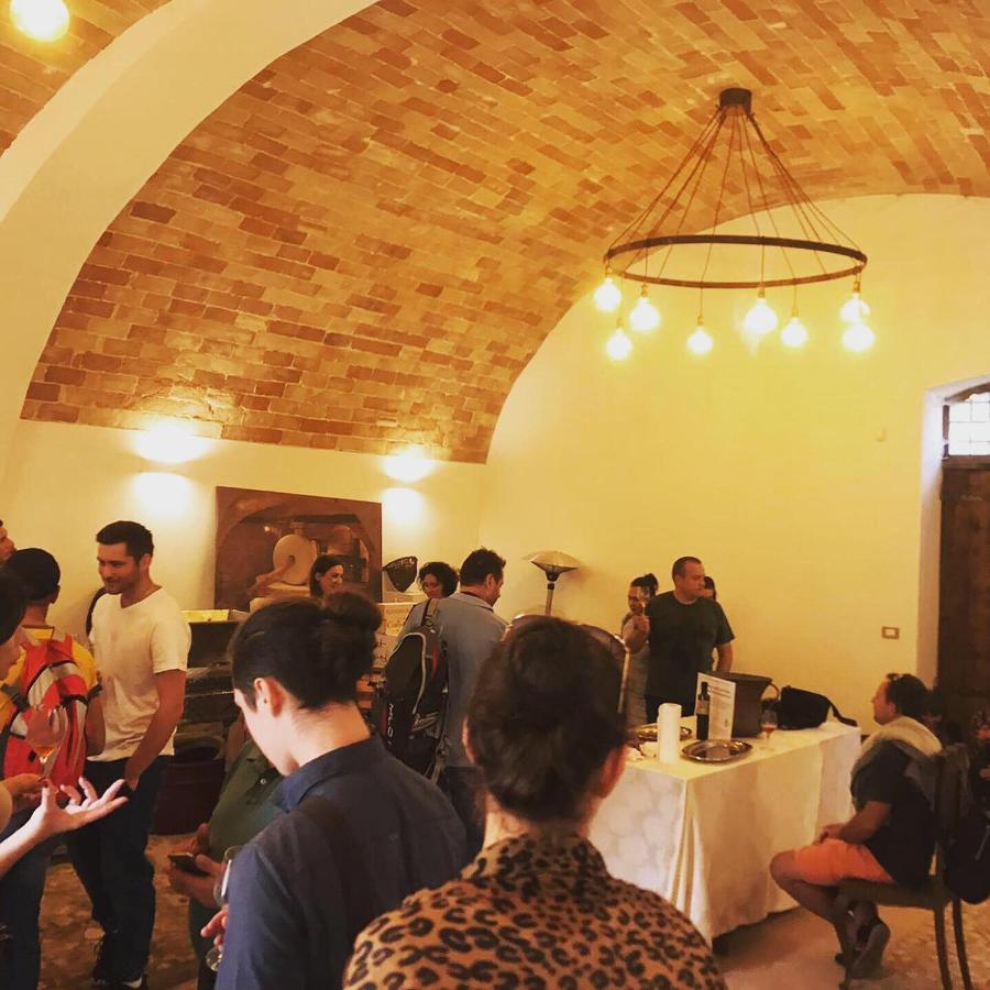 Hotel Dimora dell'Arte Navelli Esterno foto