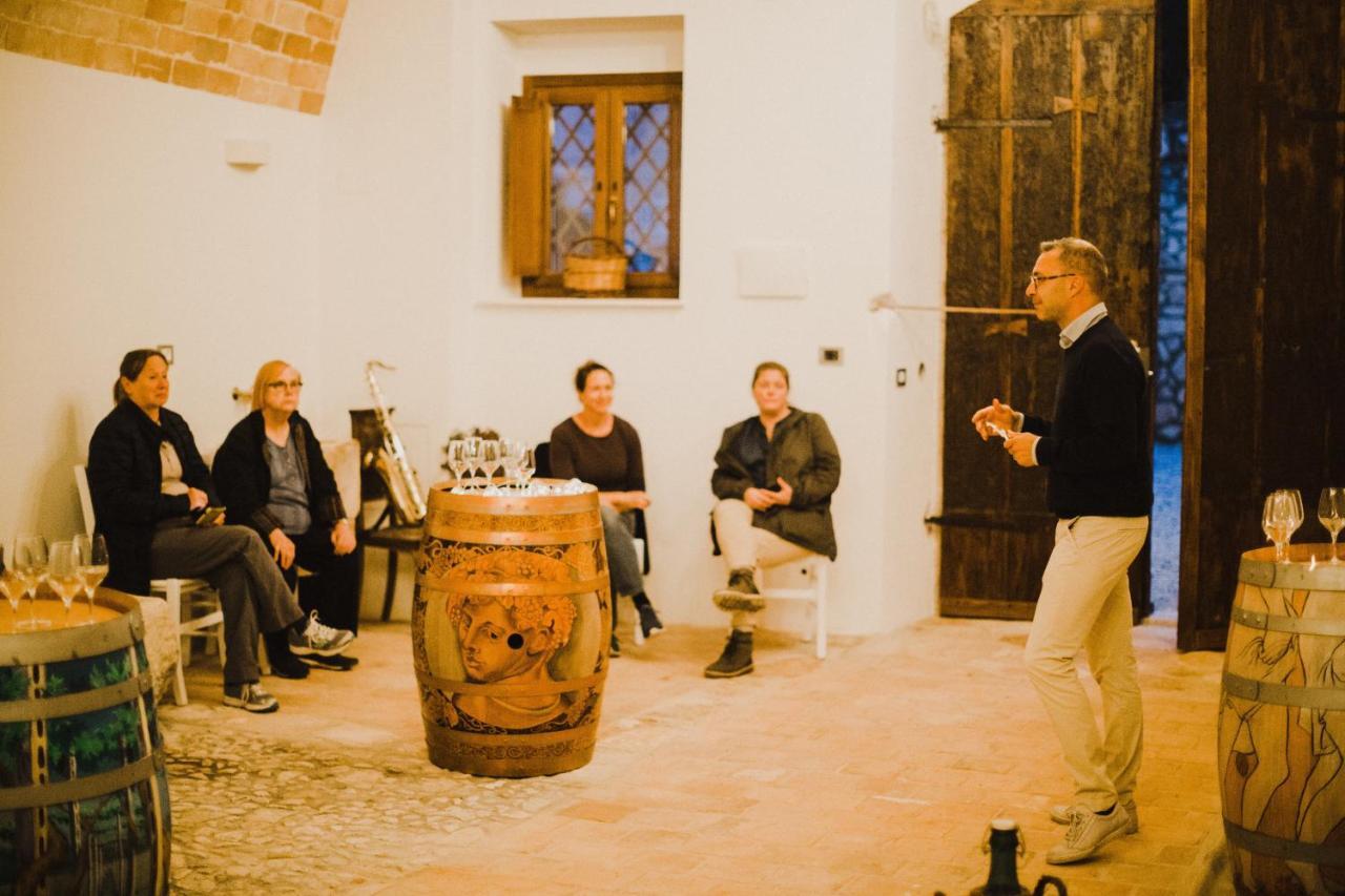 Hotel Dimora dell'Arte Navelli Esterno foto
