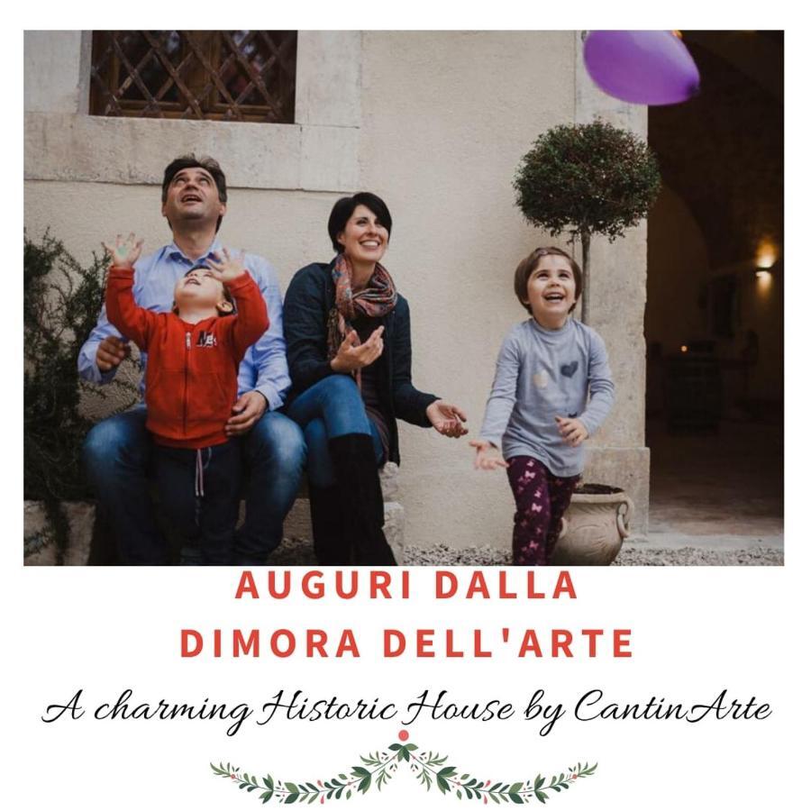 Hotel Dimora dell'Arte Navelli Esterno foto